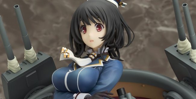 『艦これ』の“高雄”1/8フィギュアを9月1日予約開始！「高雄 重兵装Ver.」「高雄 軽兵装Ver.」マックスファクトリーから出撃！ ～ 「愛宕  重兵装Ver.」の二次出荷も決定！ ～ | KYOTO CMEX（京都シーメックス）ポータルサイト