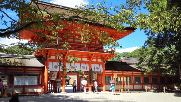 アニメ 有頂天家族 の聖地としても有名な京都の下鴨神社でみたらし祭開催中 07 30まで Kyoto Cmexポータルサイト