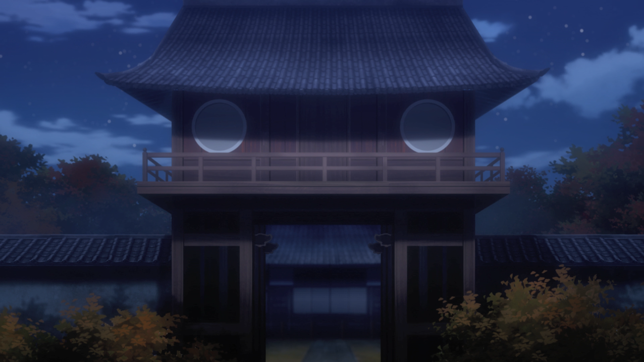 TVアニメ『京都寺町三条のホームズ』聖地巡礼