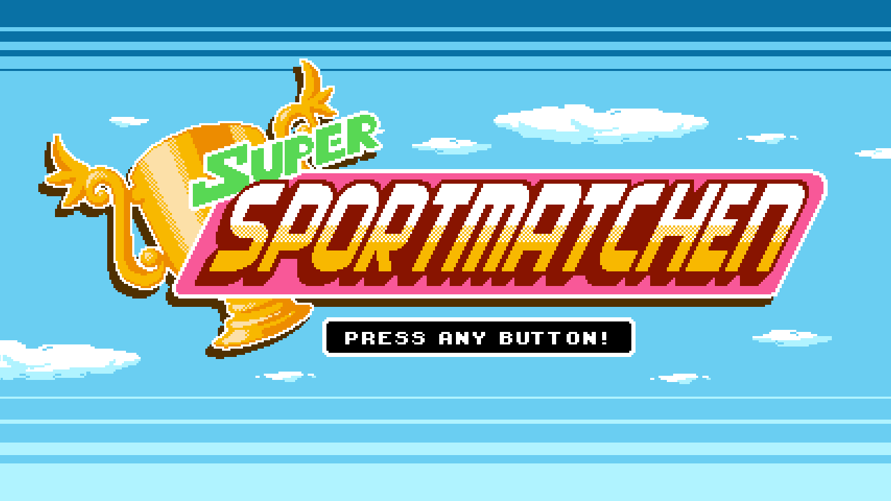 Super Sportmatchen / スーパースポーツマッチェン