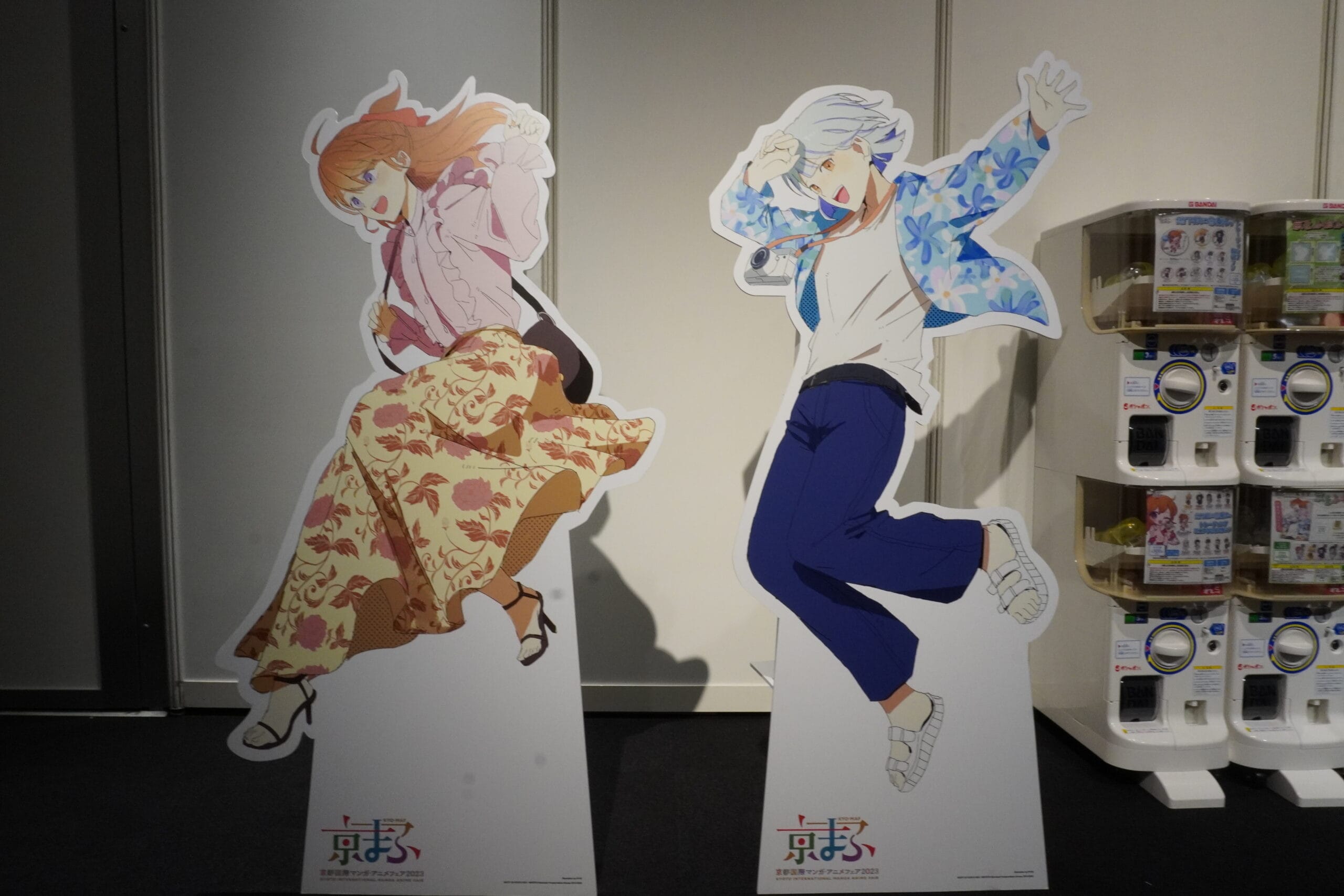 地下鉄に乗るっ 京まふ アクリルスタンド セット 地下鉄に乗るっ 京まふ アクリルスタンド セット 京まふ2023