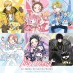 マンガ分野イベント】サンリオ×「メダリスト」コラボ開催！アニメイト