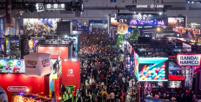 ゲーム分野イベント情報】2025年1月開催「台北ゲームショウ2025」出展