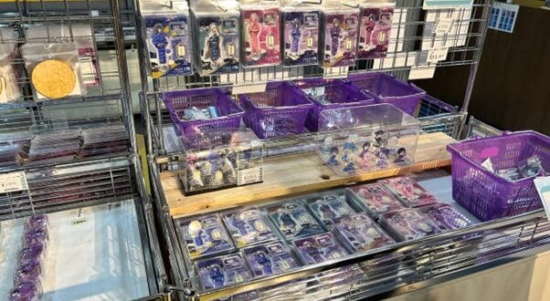 コラボイベント】アニメ「刀剣乱舞 廻」×東映太秦映画村コラボイベント