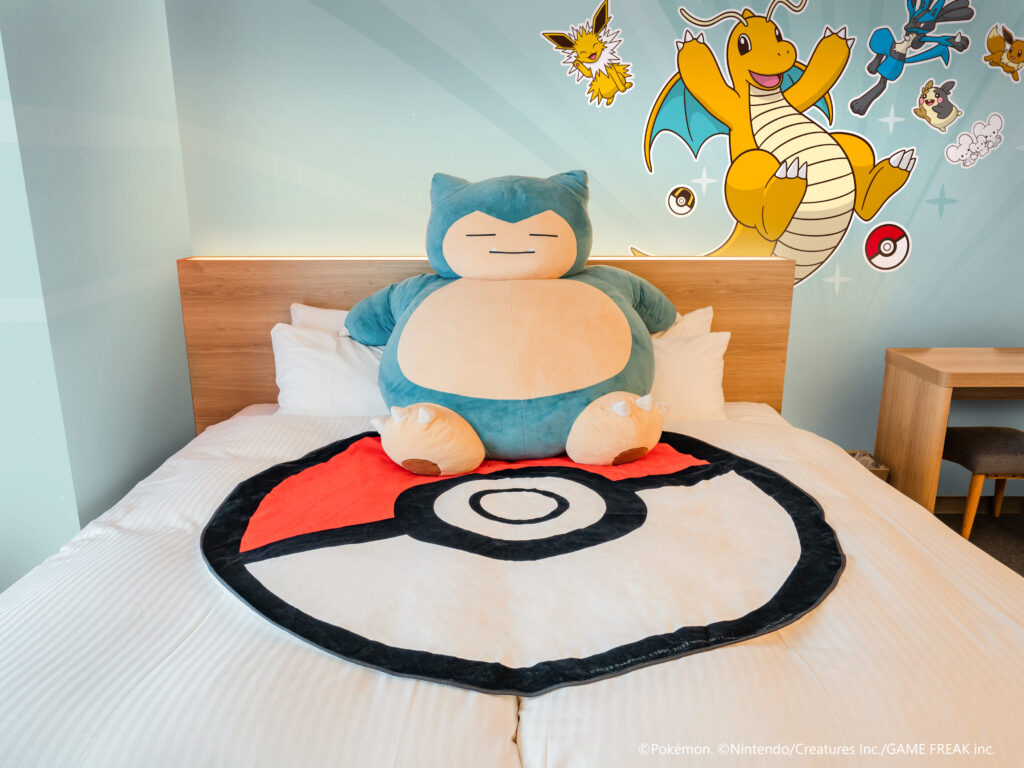 ポケモンルーム