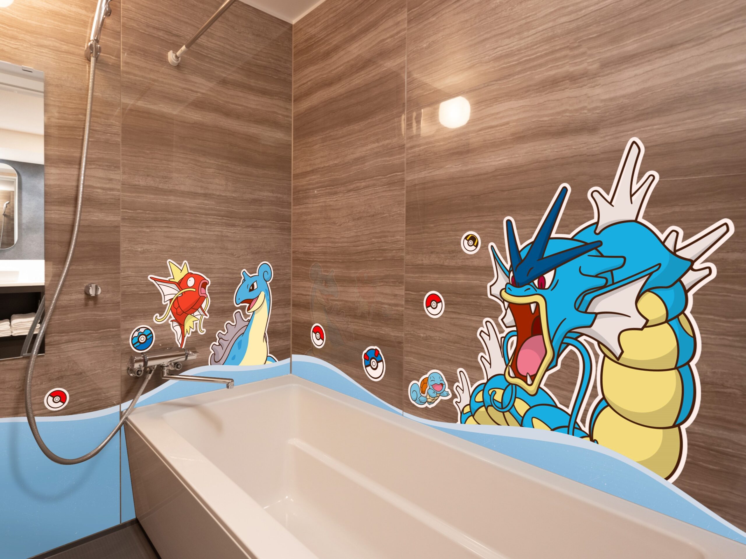 ポケモンルーム