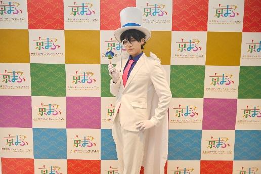 ▲コスプレエリアの様子(2024年)