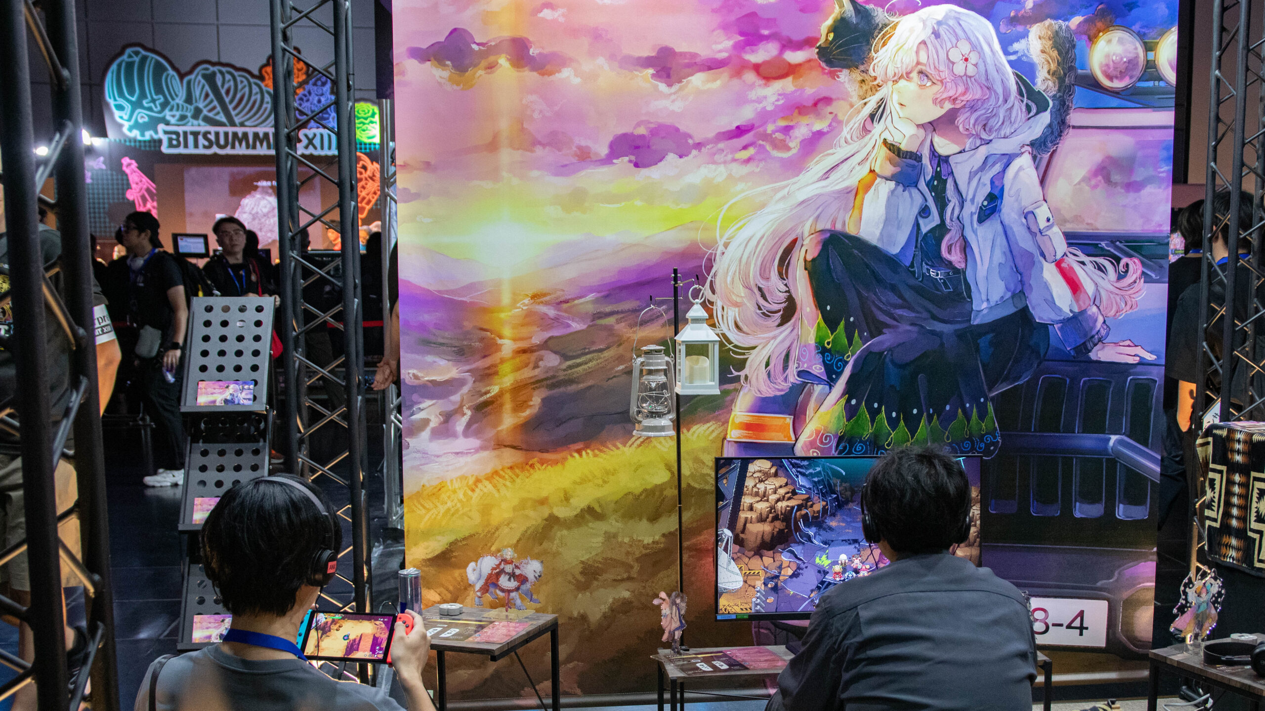 BitSummitが今年も京都に！ 日本最大級のインディーゲームの祭典