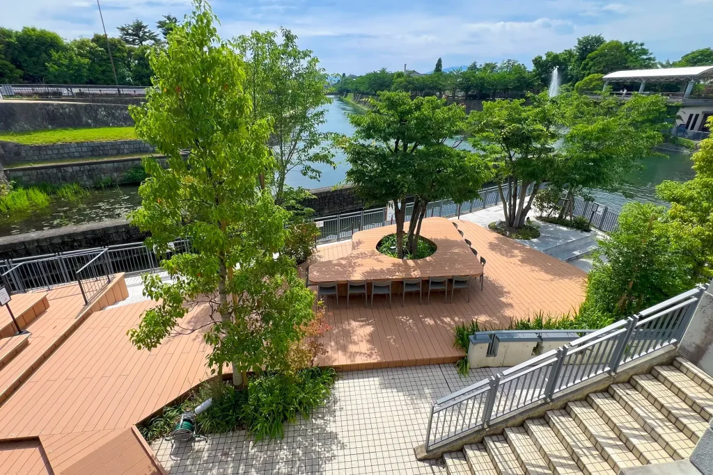 ▲琵琶湖疏水記念館