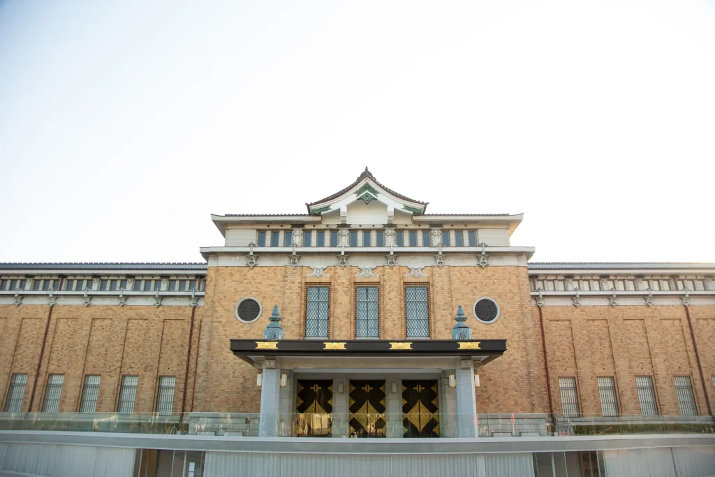 ▲京都市京セラ美術館