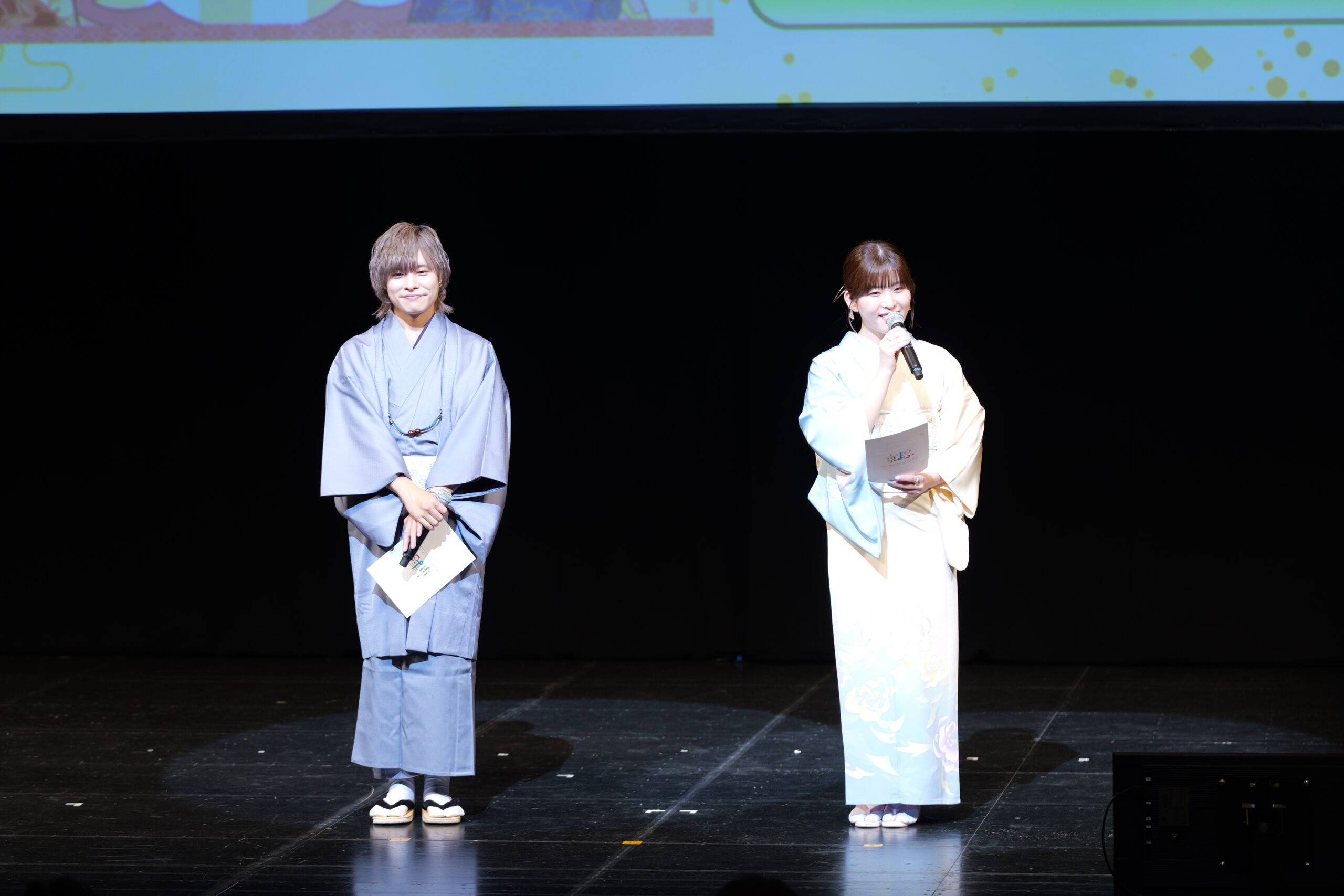 京まふ2025】京まふ2025オープニングステージを特別取材‼️👀 | KYOTO