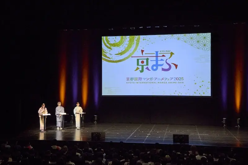 ▲ステージイベントの様子(2025年)